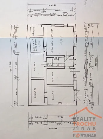 Prodej rodinného domu, Skuhrov nad Bělou, 46 m2