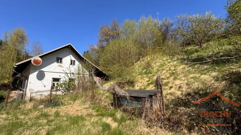 Prodej rodinného domu, Skuhrov nad Bělou, 46 m2