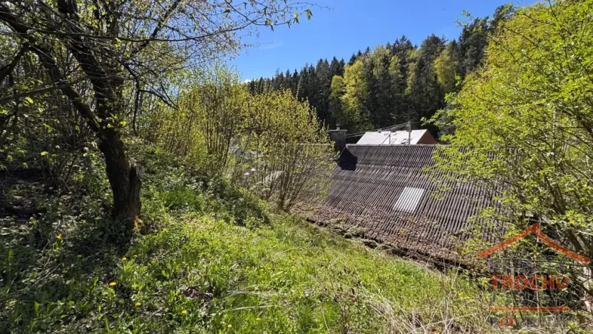 Prodej rodinného domu, Skuhrov nad Bělou, 46 m2
