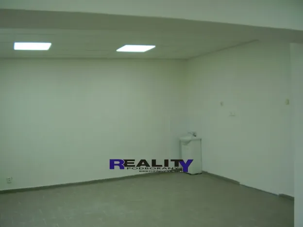 Pronájem obchodního prostoru, Podbořany, 90 m2