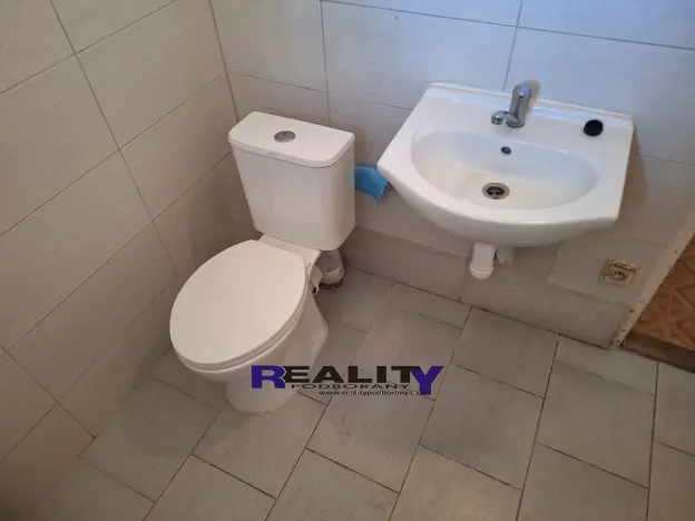 Pronájem obchodního prostoru, Podbořany, 90 m2