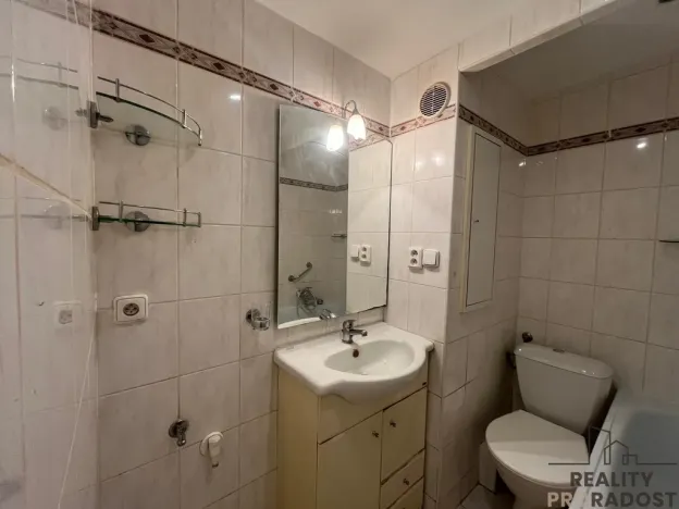 Pronájem bytu 1+1, Duchcov, Vrchlického, 35 m2
