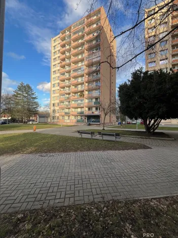 Pronájem bytu 1+1, Duchcov, Vrchlického, 35 m2