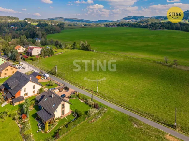 Prodej pozemku pro bydlení, Třinec - Horní Líštná, 2544 m2