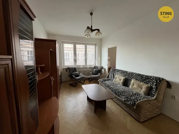 Pronájem bytu 2+1, Český Těšín, Bezručova, 47 m2