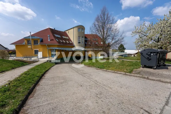Prodej garáže, Zlín - Kudlov, Žlutá, 18 m2