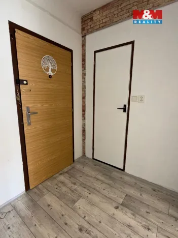 Pronájem bytu 2+kk, Varnsdorf, Karolíny Světlé, 42 m2