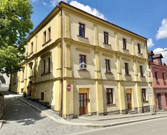Prodej bytu 2+1, Chotěboř, Palackého, 55 m2
