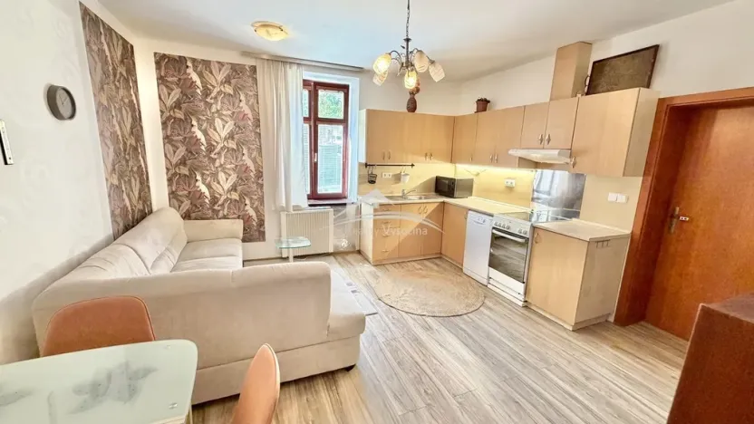 Prodej bytu 2+1, Chotěboř, Palackého, 55 m2