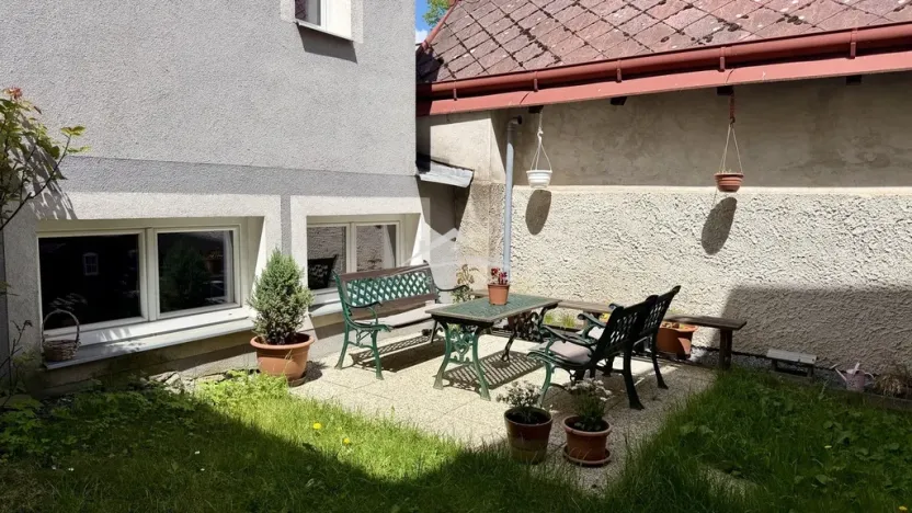 Prodej bytu 2+1, Chotěboř, Palackého, 55 m2