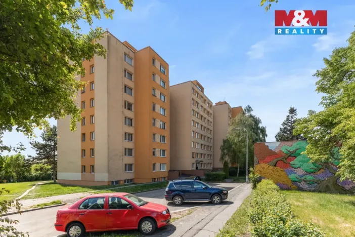Prodej bytu 3+1, Praha - Troja, Lublinská, 70 m2