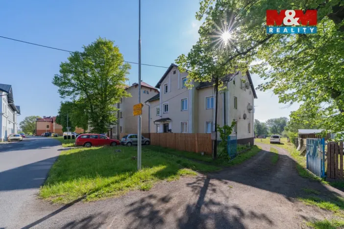 Prodej bytu 5+1, Cheb - Tršnice, 100 m2