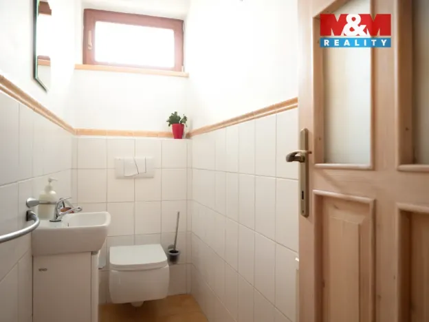 Prodej rodinného domu, Mělník, Břízová, 106 m2