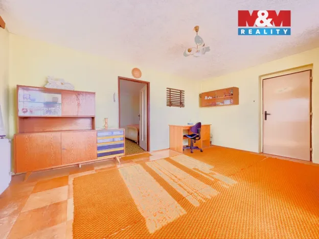 Prodej rodinného domu, Mistrovice, 162 m2