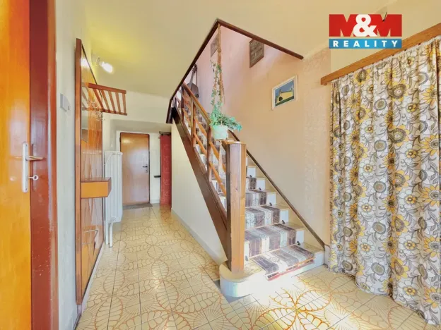 Prodej rodinného domu, Mistrovice, 162 m2