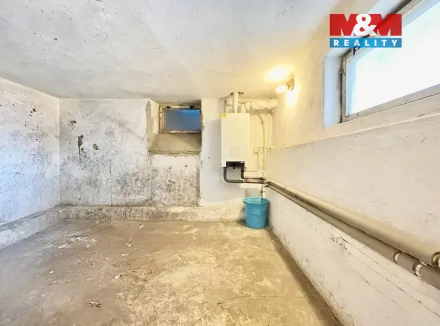 Prodej rodinného domu, Mistrovice, 162 m2