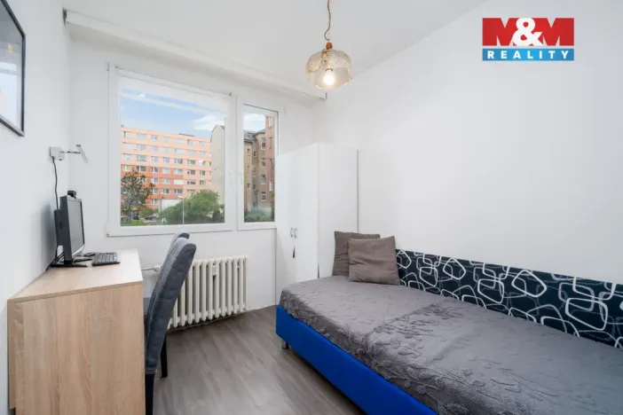 Prodej bytu 3+kk, Teplice, Hlávkova, 54 m2