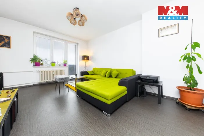 Prodej bytu 2+kk, Brno, Nopova, 52 m2