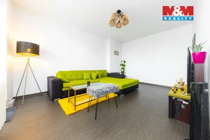 Prodej bytu 2+kk, Brno, Nopova, 52 m2