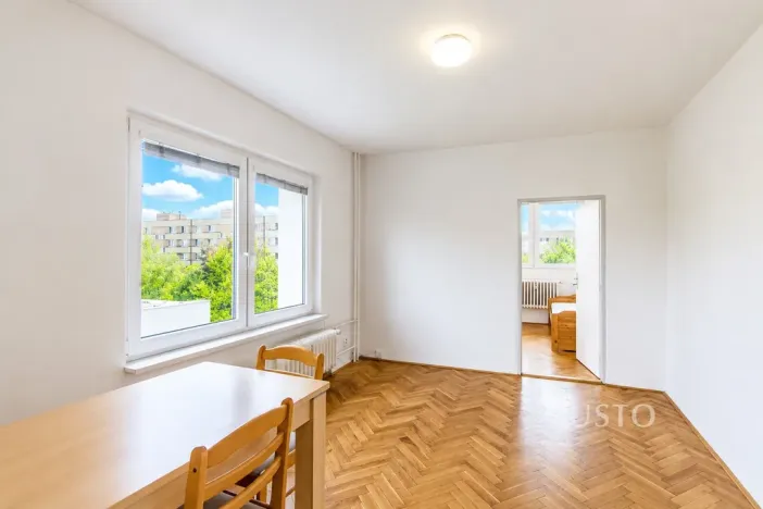 Prodej bytu 3+1, Ostrava - Moravská Ostrava, Mariánskohorská, 54 m2
