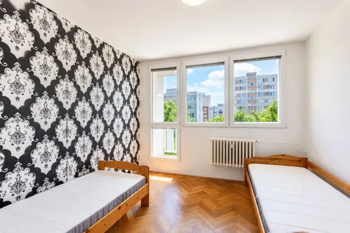 Prodej bytu 3+1, Ostrava - Moravská Ostrava, Mariánskohorská, 54 m2