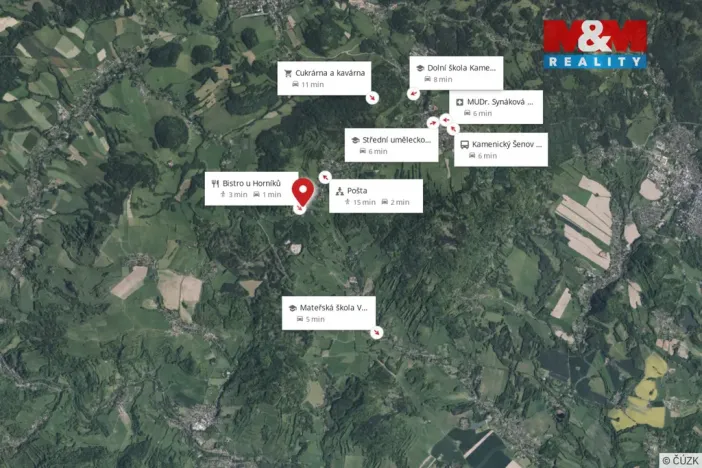 Prodej rodinného domu, Nový Oldřichov - Mistrovice, 137 m2