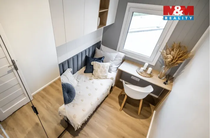 Prodej rodinného domu, Červená Voda - Moravský Karlov, 60 m2