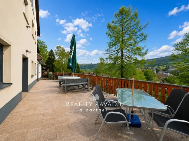 Prodej ubytování, Vrbno pod Pradědem - Mnichov, 561 m2