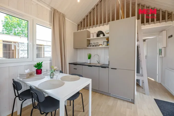 Prodej rodinného domu, Vítězná - Kocléřov, 35 m2