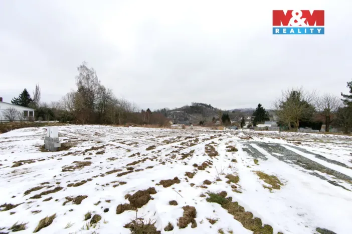 Prodej pozemku pro bydlení, Bělá nad Radbuzou, 483 m2