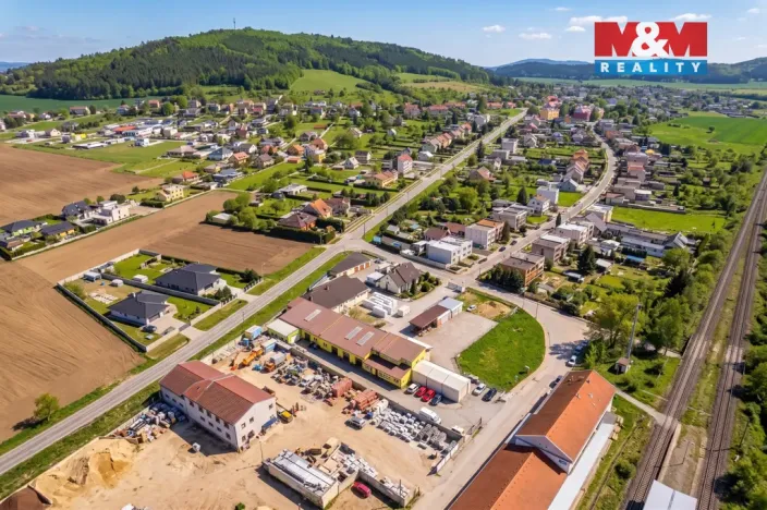 Prodej obchodního prostoru, Čebín, 500 m2