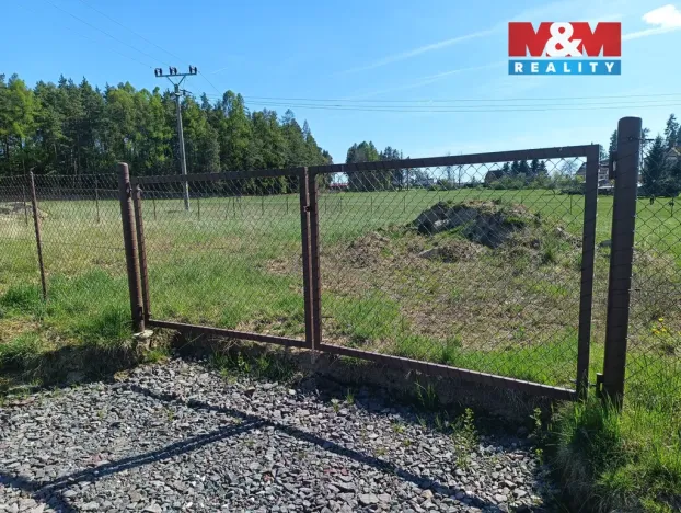 Prodej pozemku pro bydlení, Vítězná - Kocléřov, 1135 m2
