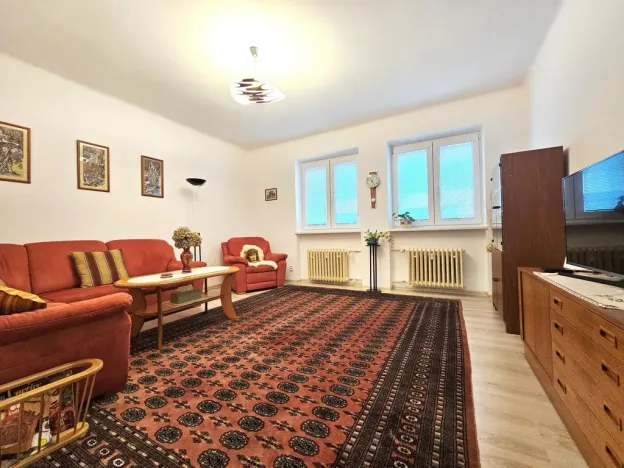 Pronájem bytu 2+1, Praha - Vokovice, Kladenská, 69 m2