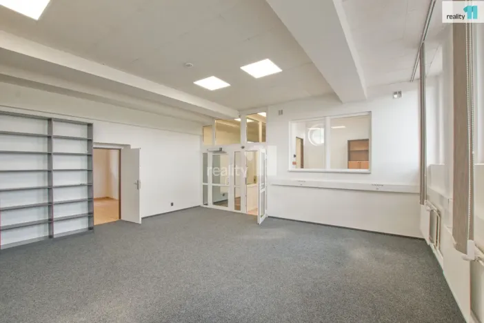 Pronájem kanceláře, Liberec - Liberec VII-Horní Růžodol, Jeronýmova, 68 m2