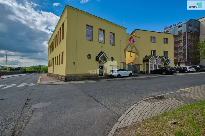Pronájem kanceláře, Liberec - Liberec VII-Horní Růžodol, Jeronýmova, 68 m2
