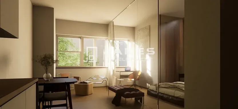 Prodej bytu 3+kk, Praha - Holešovice, Kostelní, 56 m2