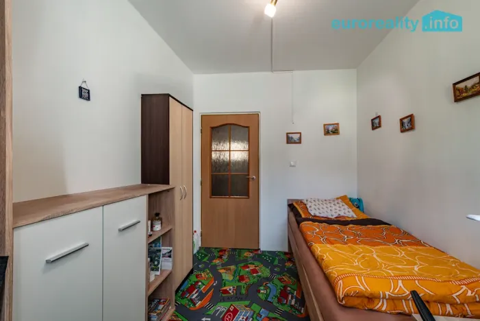 Pronájem bytu 3+1, Kraslice, B. Smetany, 62 m2