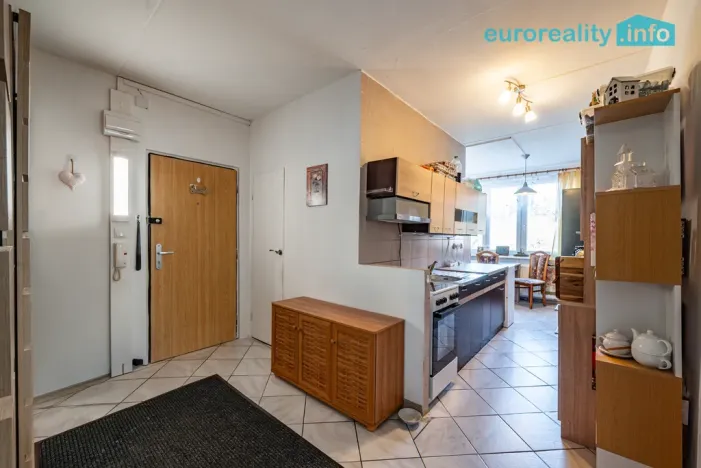 Pronájem bytu 3+1, Kraslice, B. Smetany, 62 m2
