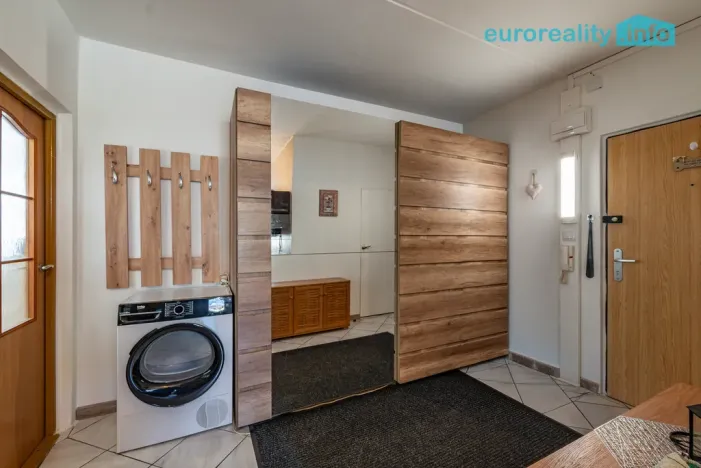 Pronájem bytu 3+1, Kraslice, B. Smetany, 62 m2