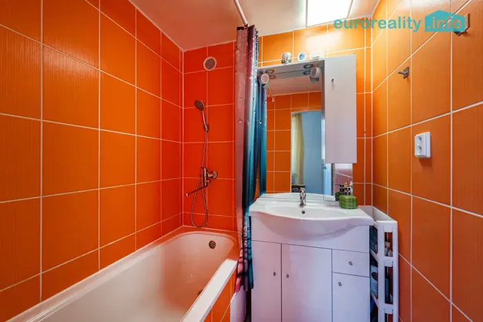 Pronájem bytu 3+1, Kraslice, B. Smetany, 62 m2