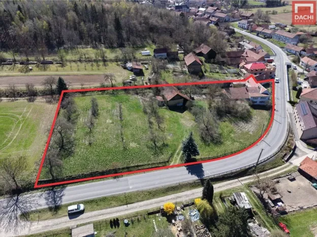 Prodej rodinného domu, Přemyslovice, 373 m2