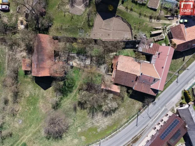 Prodej rodinného domu, Přemyslovice, 373 m2