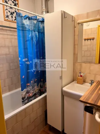 Pronájem bytu 2+1, Praha - Košíře, náměstí Josefa Machka, 60 m2