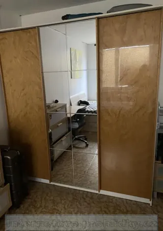 Pronájem pokoje, Praha - Písnice, 15 m2