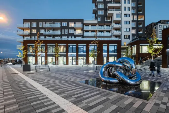 Prodej bytu 3+kk, Praha - Hlubočepy, Gollové, 78 m2