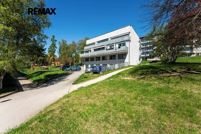 Prodej bytu 3+kk, Velké Meziříčí, Čechova, 63 m2