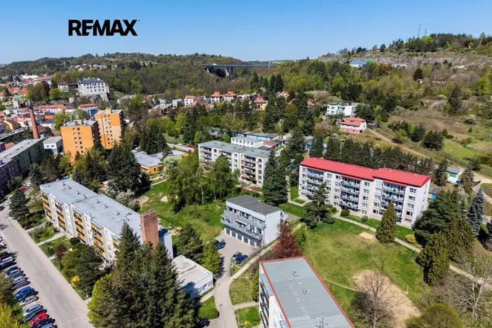 Prodej bytu 3+kk, Velké Meziříčí, Čechova, 63 m2