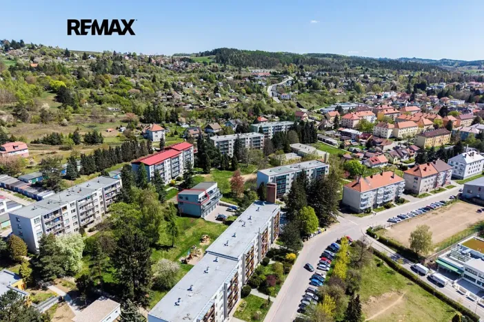 Prodej bytu 3+kk, Velké Meziříčí, Čechova, 63 m2