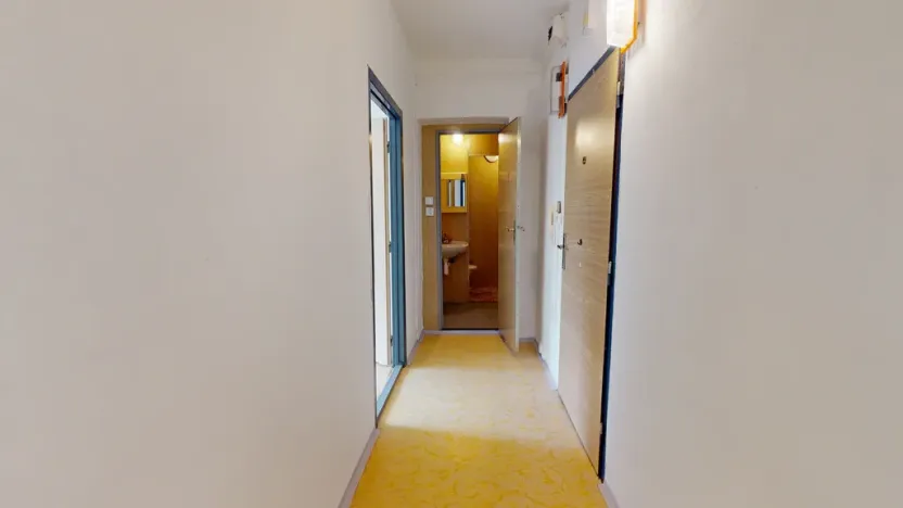 Prodej bytu 2+1, Ostrava - Výškovice, Šeříková, 44 m2