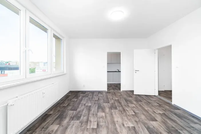 Prodej bytu 2+1, Ostrava - Výškovice, Šeříková, 44 m2